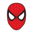 Free download Spiderman Mask logo vector Spiderman Mask logo vector