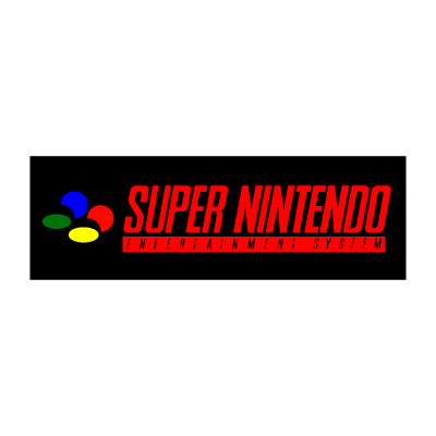 Super Nintendo Vector Logo Super Nintendo Logo Vector Free Download