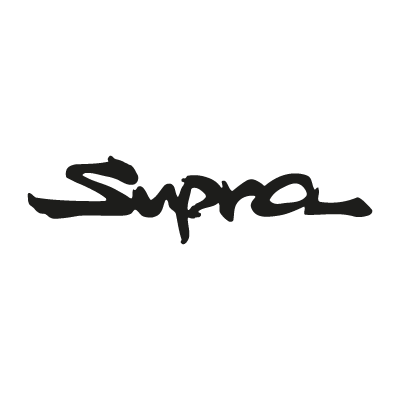 Supra logo vector