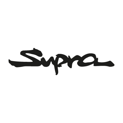 Supra vector logo - Supra logo vector free download