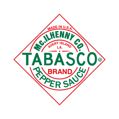 Tabasco logo vector