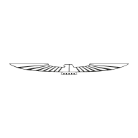 Thunderbird vector logo