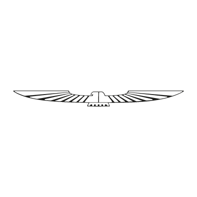 Thunderbird logo vector