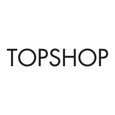Topshop logo vector