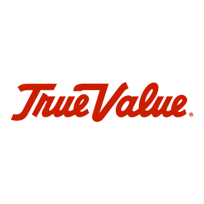 True Value logo vector