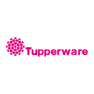 Tupperware logo vector