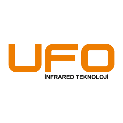 Ufo logo vector