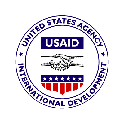 USAID logo vector