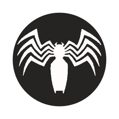 Venom logo vector