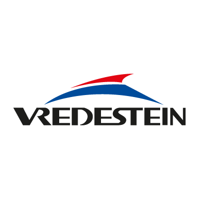 Vredestein logo vector