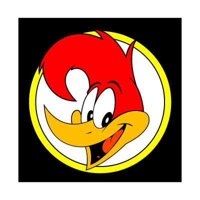 Woody Woodpecker logo vector