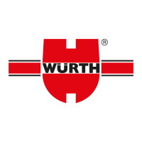 Wurth vector logo