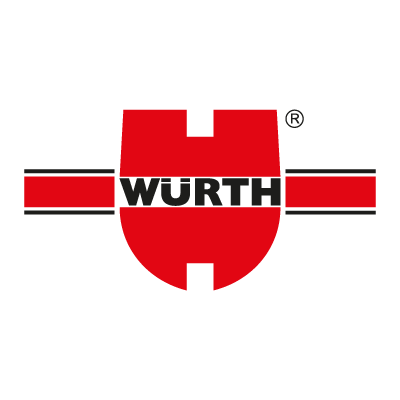 Wurth logo vector