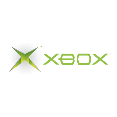 X-box vector logo