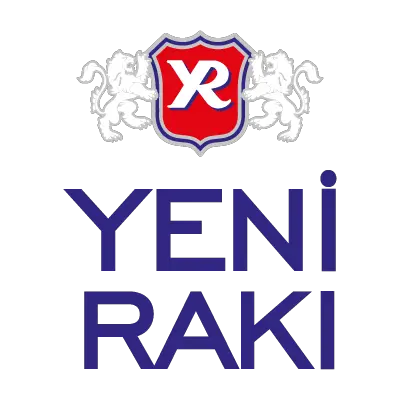 Yeni Raki logo vector