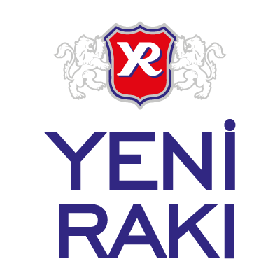 Yeni Raki logo vector