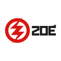 Zoe vector logo