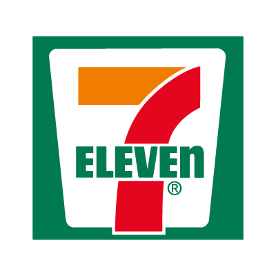 7Eleven logo vector