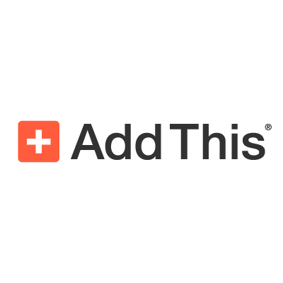 AddThis logo vector