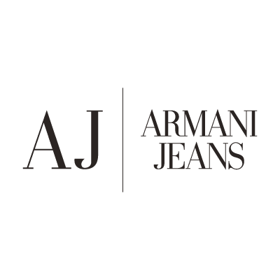AJ Armani Jeans logo vector