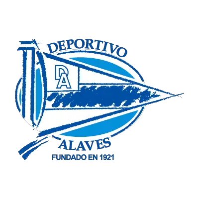 Deportivo Alaves logo vector