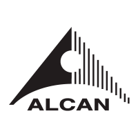 Alcan logo vector