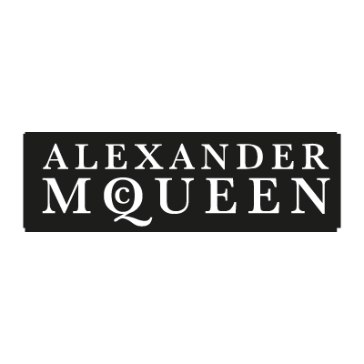 Alexander McQueen logo vector