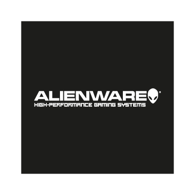 Alienware logo vector