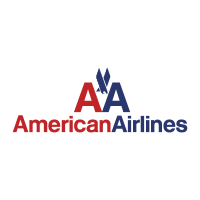 American Airlines logo vector