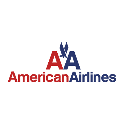 American Airlines logo vector