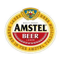 Amstel Light logo vector