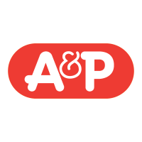 A&P logo vector