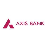 Axis Bank vector logo