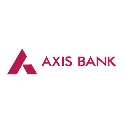 Axis Bank logo vector