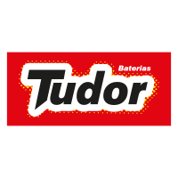 Baterias Tudor vector logo