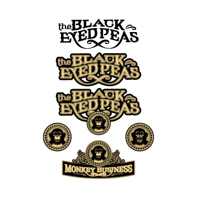 Black Eyed Peas Logo