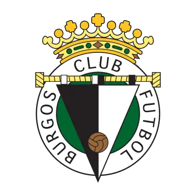 Burgos CF logo vector