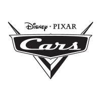 Cars Disney Pixare logo vector