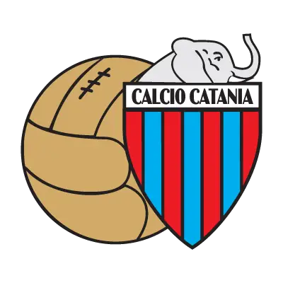 Catania logo vector