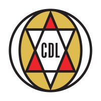 CD Logrones logo vector