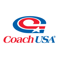 Coach USA logo vector