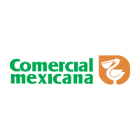 Comercial Mexicana logo vector