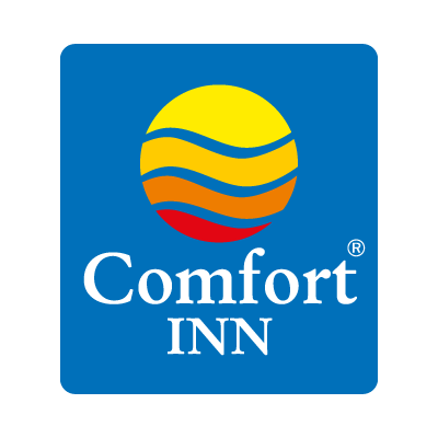 Comfort Inn logo vector