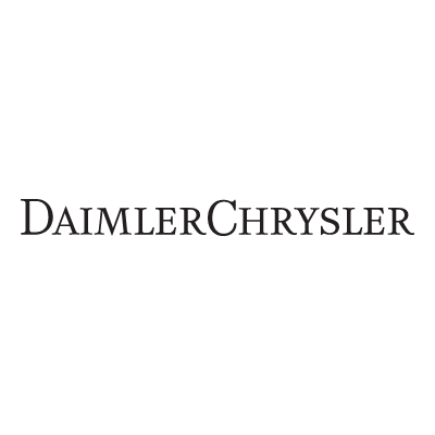 DaimlerChrysler logo vector