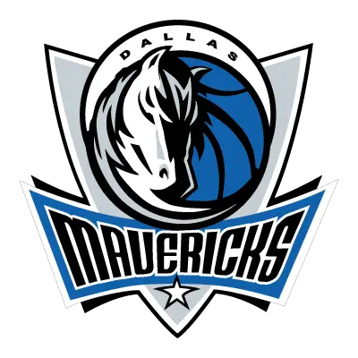 Dallas Mavericks logo vector