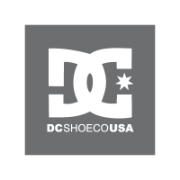 DCShoeco USA logo vector