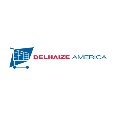 Delhaize America logo vector