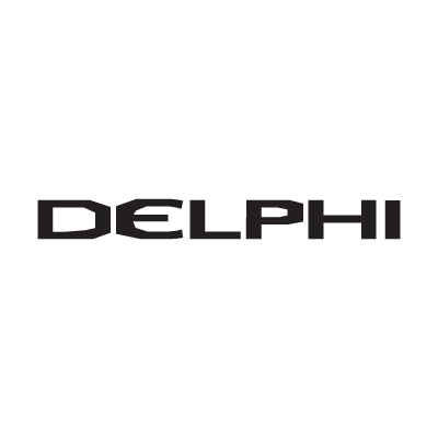 Delphi logo vector
