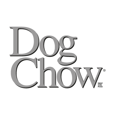 Dog Chow logo vector