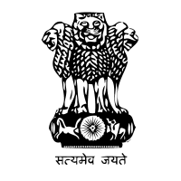 Emblem of India logo vector